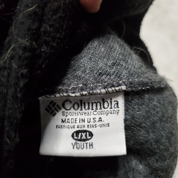 Columbia Fun & Fuzzy Faux Fur Youth Winter Hat - Picture 4 of 4